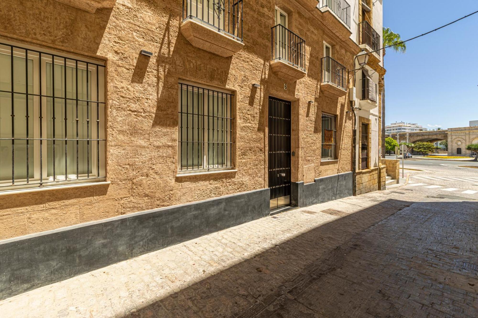 Apartment Allo San Roque 2ºb